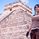 Illustration for article titled iTomb Raider /iCosplay At Actual Mayan Temple